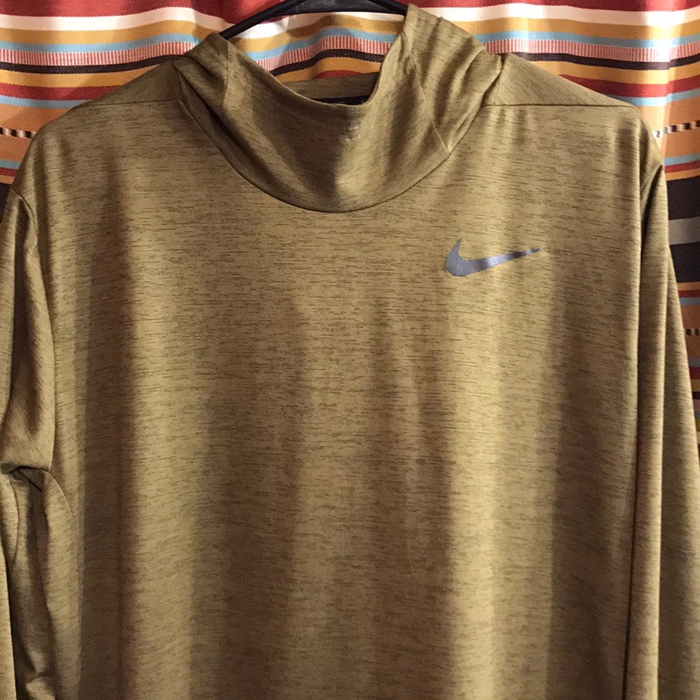 Nike Dri Fit Long Sleeve